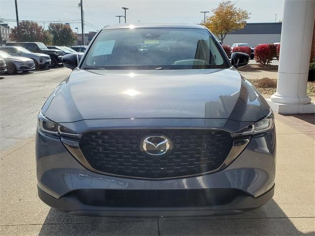 used 2023 Mazda CX-5 car, priced at $25,370