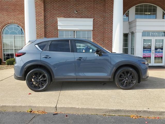 used 2023 Mazda CX-5 car, priced at $25,370