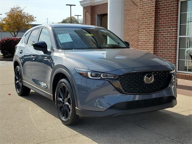 used 2023 Mazda CX-5 car, priced at $25,370