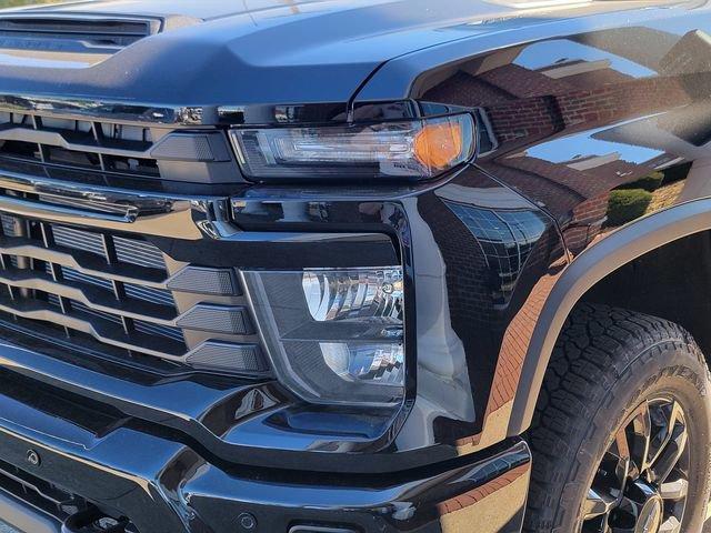 new 2026 Chevrolet Silverado 2500 car, priced at $60,335