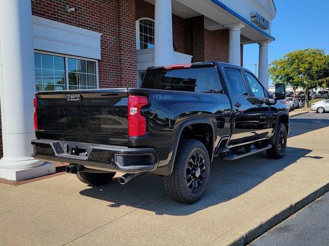 new 2026 Chevrolet Silverado 2500 car, priced at $60,335