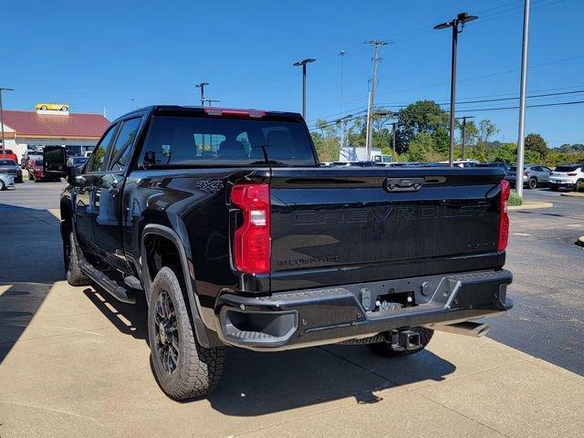 new 2026 Chevrolet Silverado 2500 car, priced at $60,335