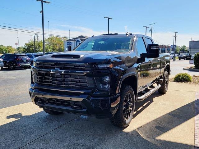 new 2026 Chevrolet Silverado 2500 car, priced at $60,335