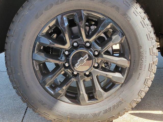 new 2026 Chevrolet Silverado 2500 car, priced at $60,335