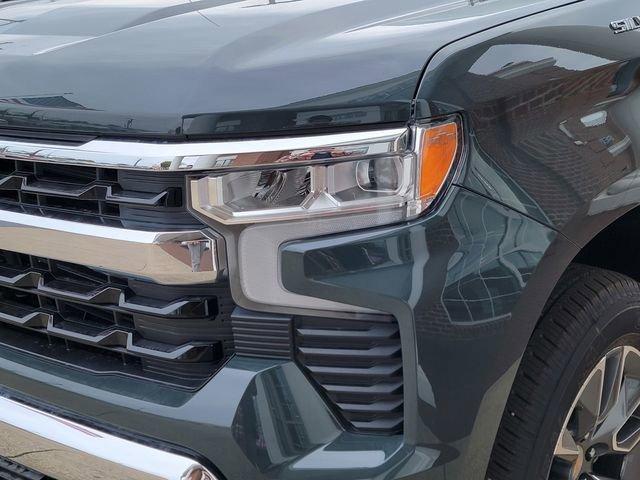 new 2026 Chevrolet Silverado 1500 car