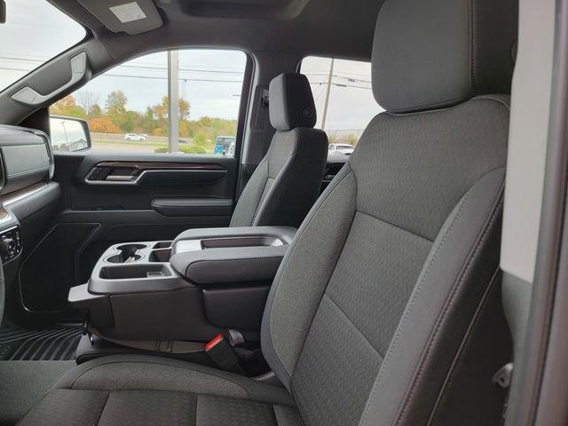 new 2026 Chevrolet Silverado 1500 car