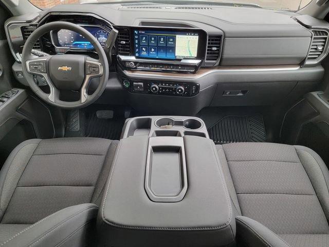 new 2026 Chevrolet Silverado 1500 car