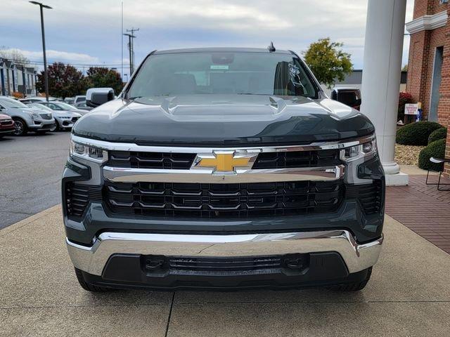 new 2026 Chevrolet Silverado 1500 car