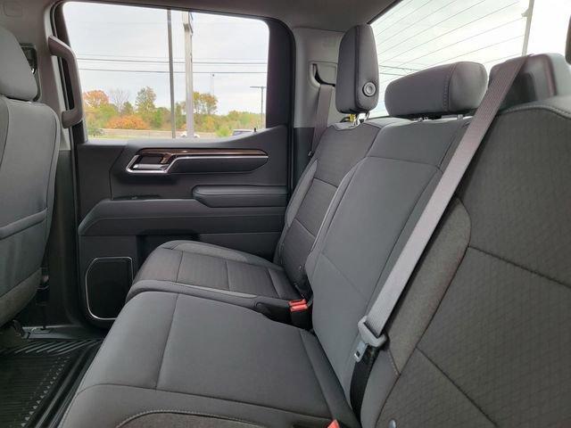 new 2026 Chevrolet Silverado 1500 car