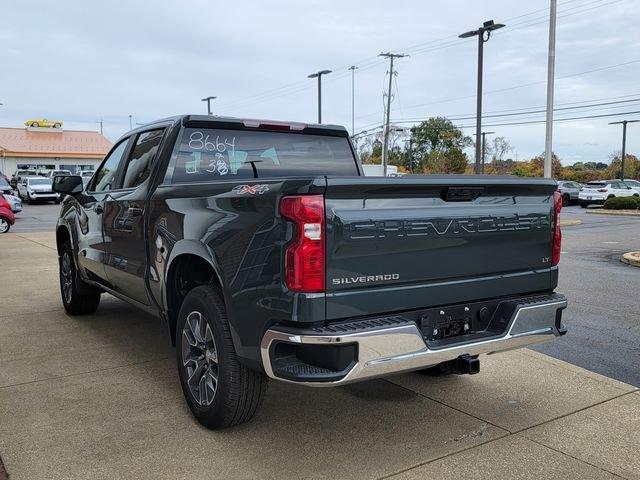 new 2026 Chevrolet Silverado 1500 car