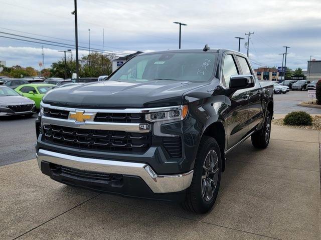 new 2026 Chevrolet Silverado 1500 car