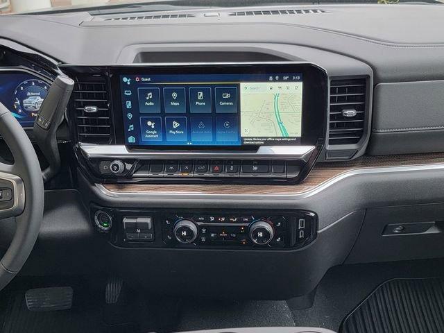 new 2026 Chevrolet Silverado 1500 car