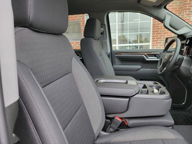 new 2026 Chevrolet Silverado 1500 car