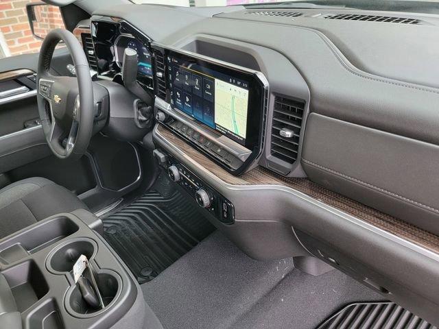 new 2026 Chevrolet Silverado 1500 car