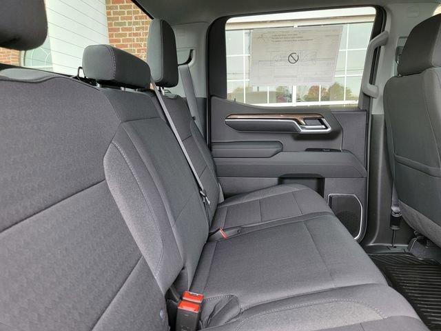 new 2026 Chevrolet Silverado 1500 car