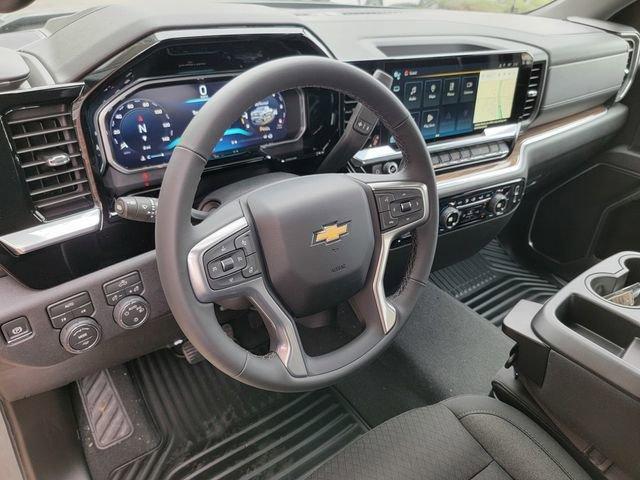new 2026 Chevrolet Silverado 1500 car