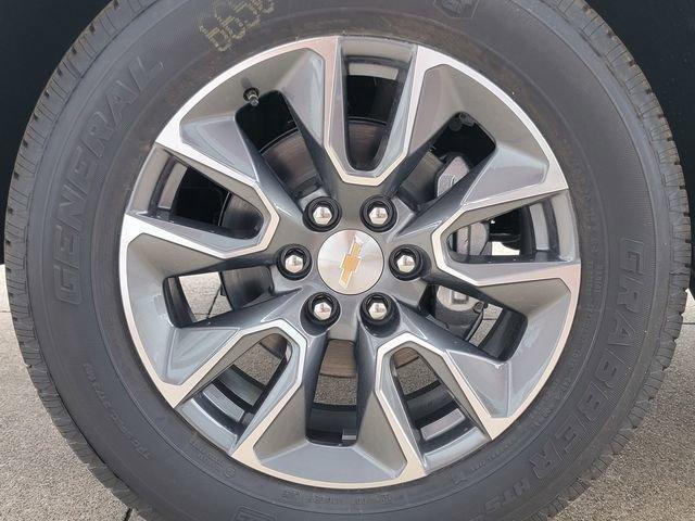 new 2026 Chevrolet Silverado 1500 car