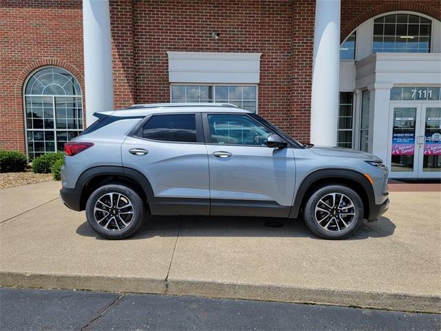 new 2026 Chevrolet TrailBlazer car, priced at $26,980