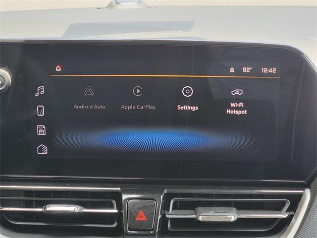 new 2026 Chevrolet TrailBlazer car, priced at $26,980