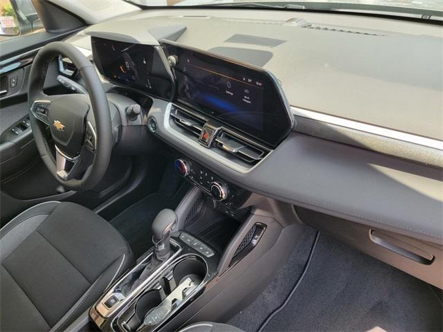 new 2026 Chevrolet TrailBlazer car, priced at $26,980