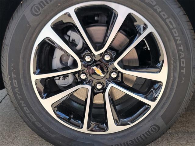 new 2026 Chevrolet TrailBlazer car, priced at $26,980