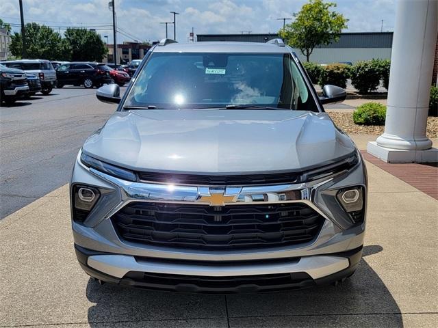 new 2026 Chevrolet TrailBlazer car, priced at $26,980