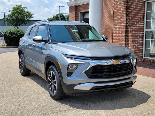 new 2026 Chevrolet TrailBlazer car, priced at $26,980