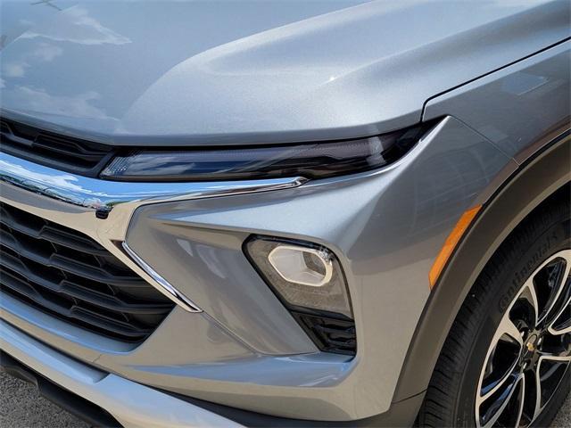 new 2026 Chevrolet TrailBlazer car, priced at $26,980
