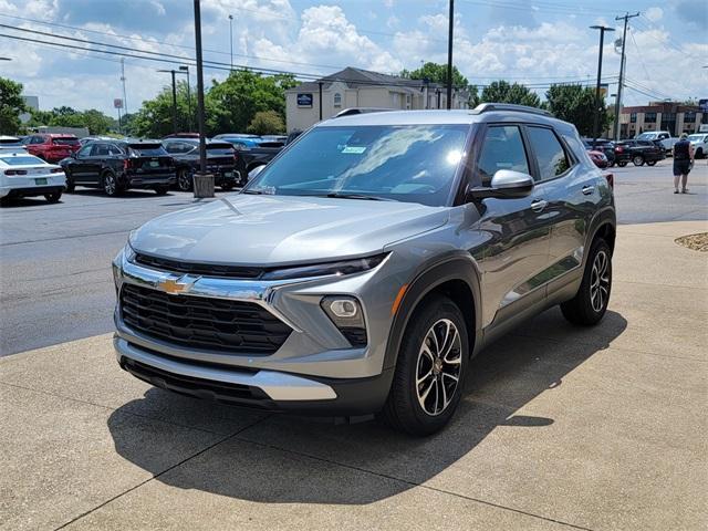 new 2026 Chevrolet TrailBlazer car, priced at $26,980