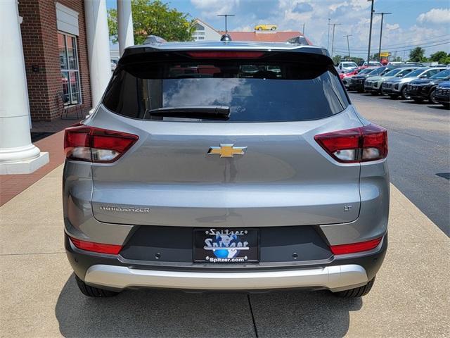 new 2026 Chevrolet TrailBlazer car, priced at $26,980