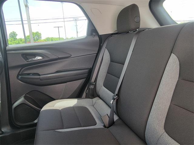 new 2026 Chevrolet TrailBlazer car, priced at $26,980