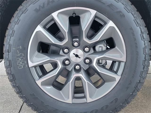 new 2025 Chevrolet Silverado 1500 car, priced at $58,127