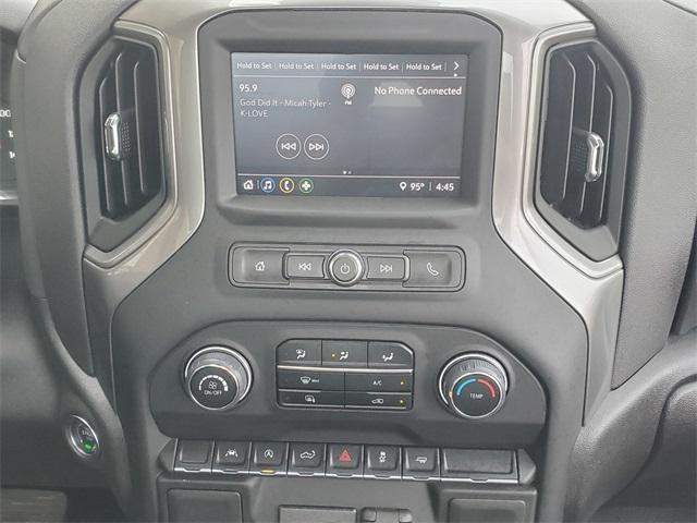 used 2024 Chevrolet Silverado 1500 car, priced at $32,422