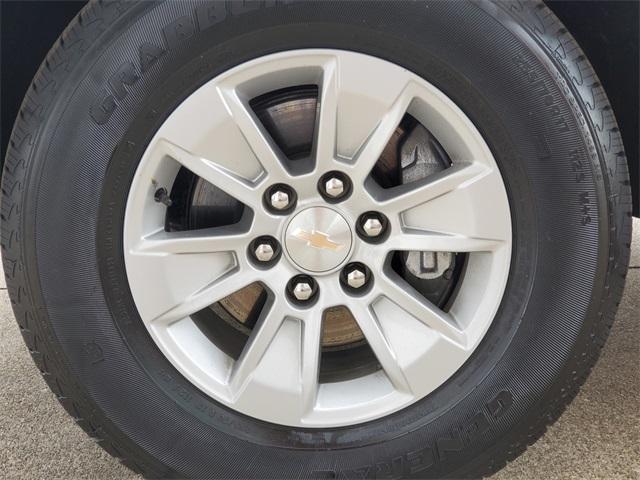 used 2024 Chevrolet Silverado 1500 car, priced at $32,422