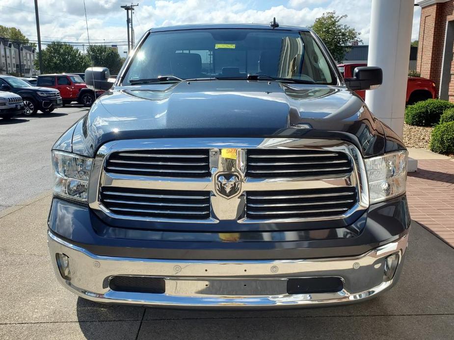 used 2018 Ram 1500 car, priced at $24,374