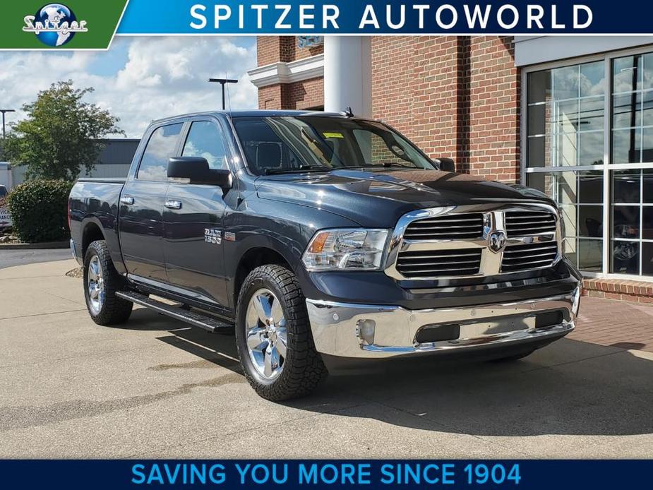 used 2018 Ram 1500 car, priced at $24,374