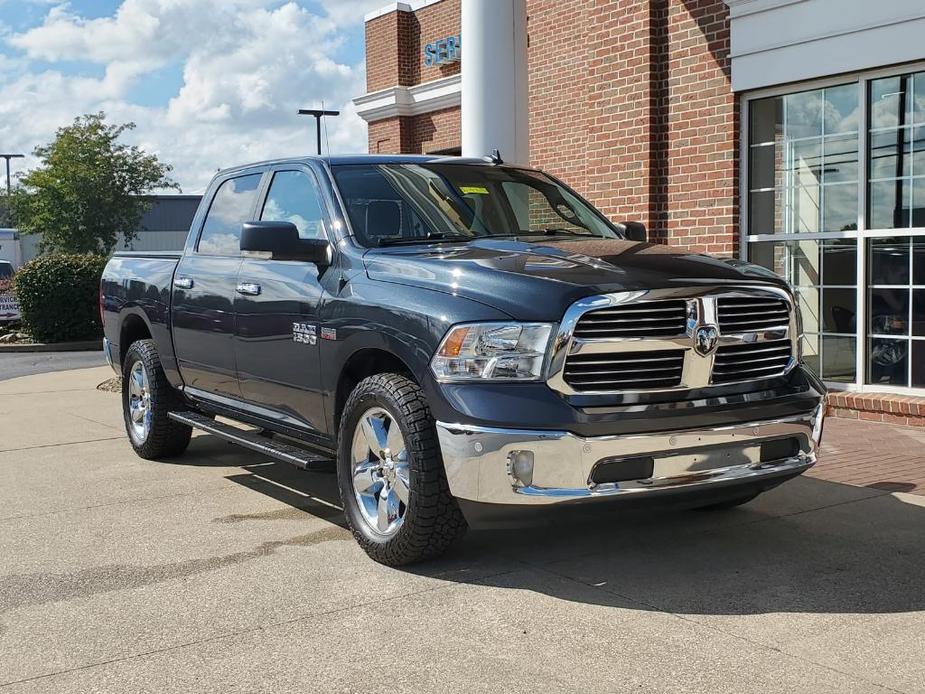 used 2018 Ram 1500 car, priced at $24,374