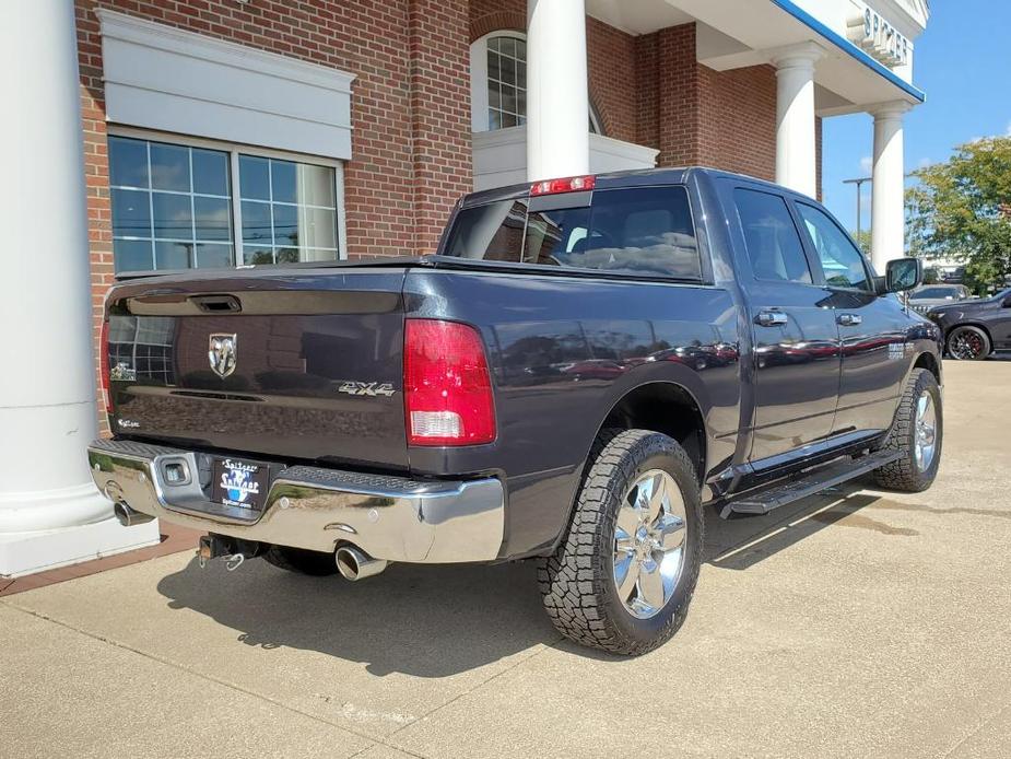 used 2018 Ram 1500 car, priced at $24,374