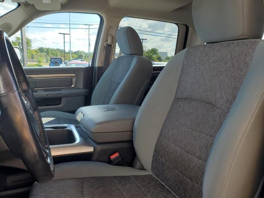 used 2018 Ram 1500 car, priced at $24,374