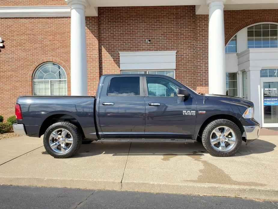 used 2018 Ram 1500 car, priced at $24,374