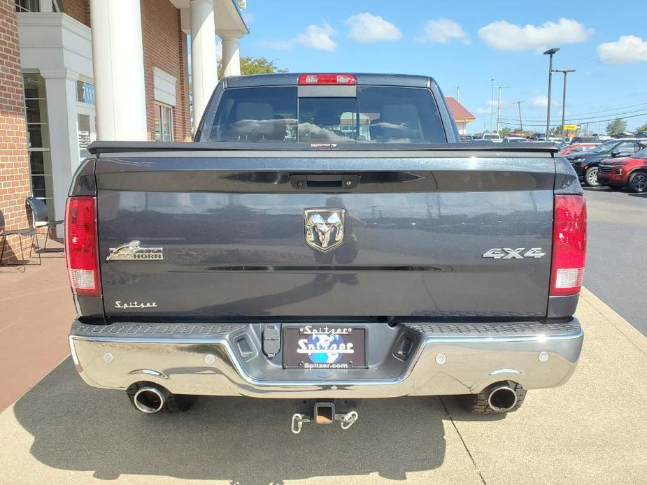 used 2018 Ram 1500 car, priced at $24,374