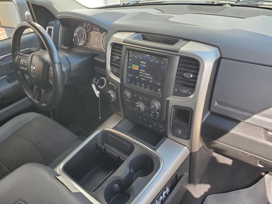 used 2018 Ram 1500 car, priced at $24,374