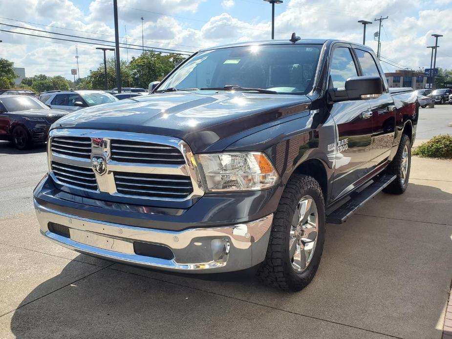 used 2018 Ram 1500 car, priced at $24,374