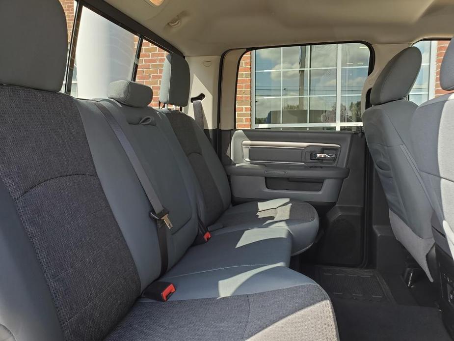 used 2018 Ram 1500 car, priced at $24,374