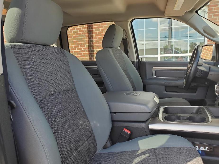 used 2018 Ram 1500 car, priced at $24,374