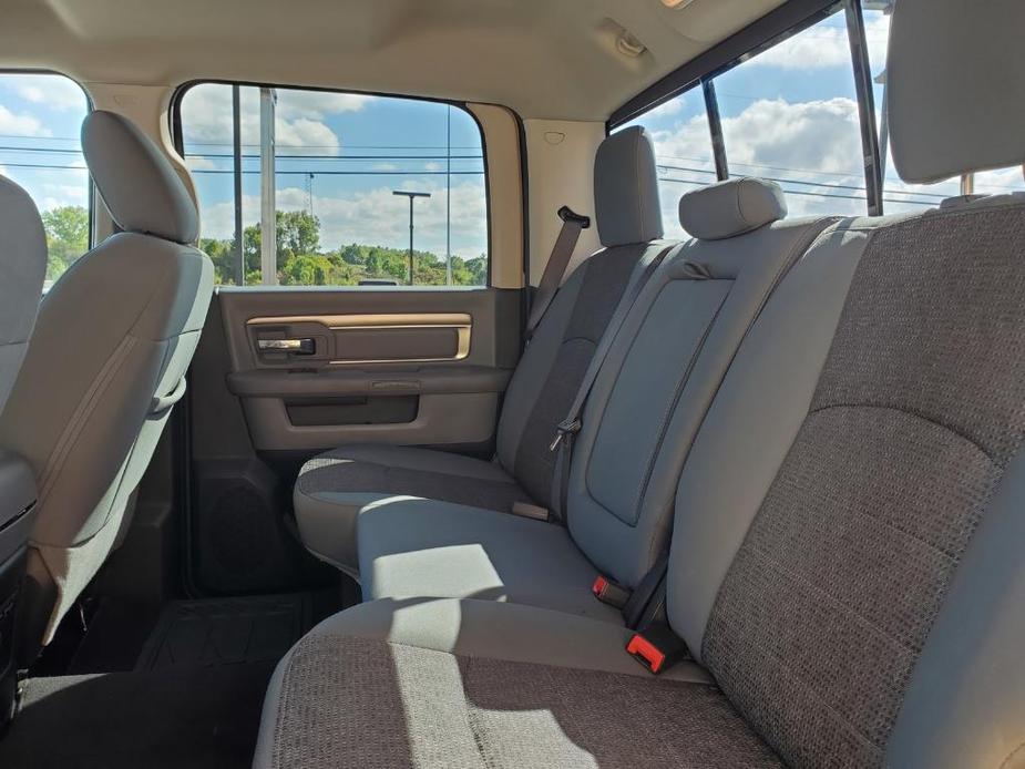 used 2018 Ram 1500 car, priced at $24,374