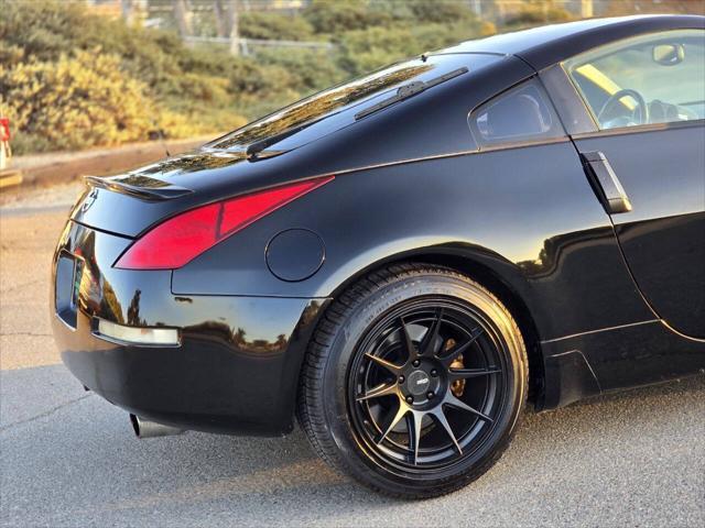 used 2005 Nissan 350Z car, priced at $12,995