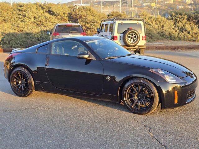 used 2005 Nissan 350Z car, priced at $12,995