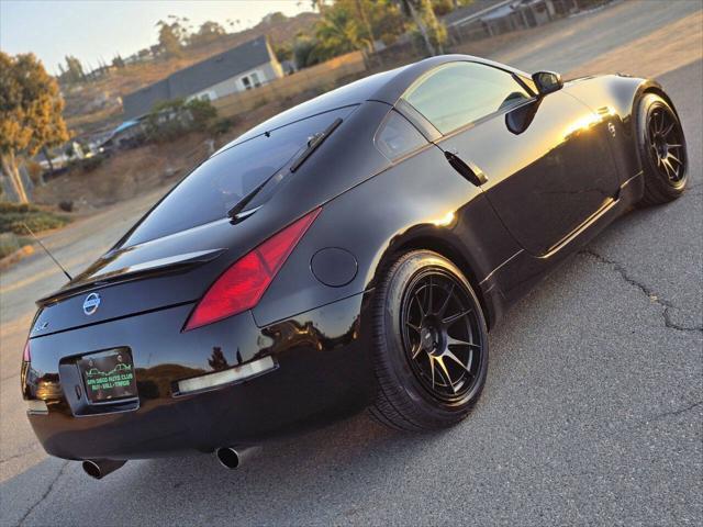 used 2005 Nissan 350Z car, priced at $12,995