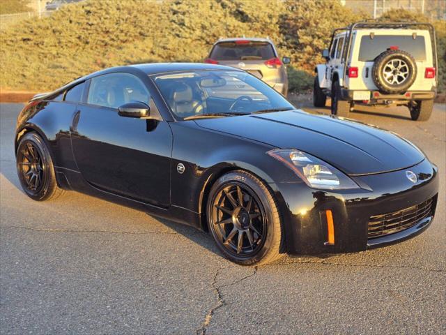 used 2005 Nissan 350Z car, priced at $12,995